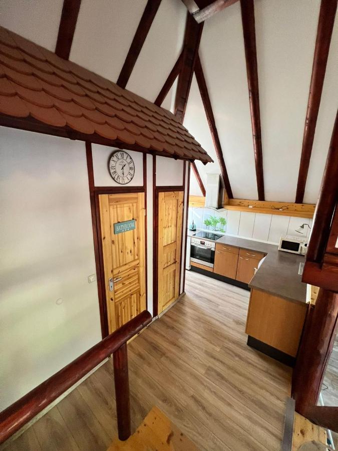 Ferienhaus Odenwald Michelstadt Exteriör bild