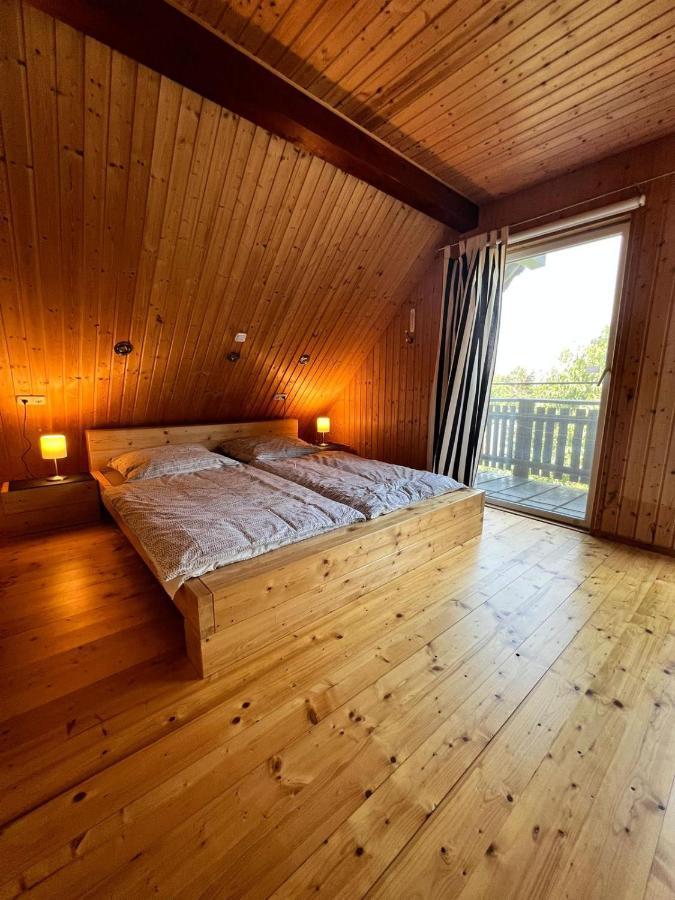 Ferienhaus Odenwald Michelstadt Exteriör bild