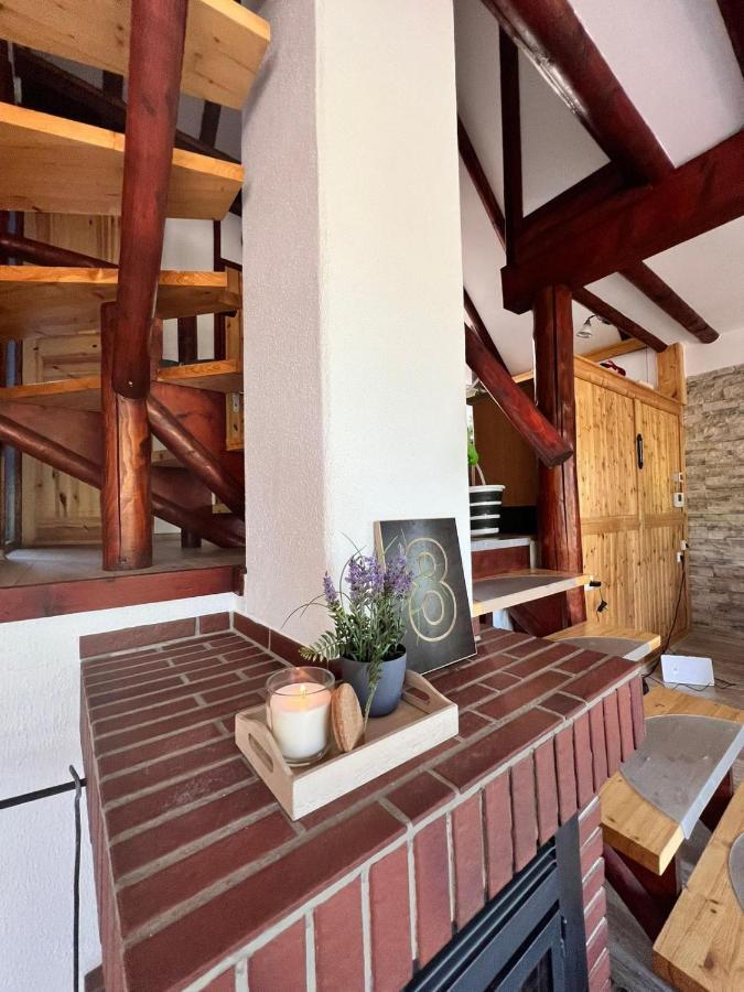Ferienhaus Odenwald Michelstadt Exteriör bild